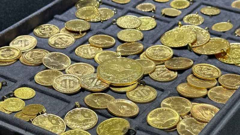 Altında sahteciliğin önüne geçilecek