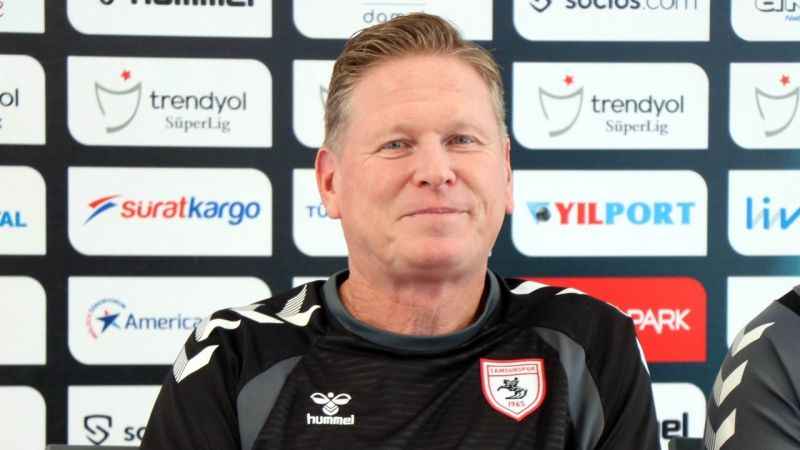 Markus Gisdol: Takımım beni şaşırttı