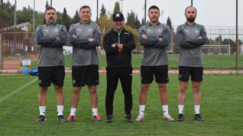 Bucaspor 1928’de ikinci Cüneyt Dumlupınar dönemi resmen başladı