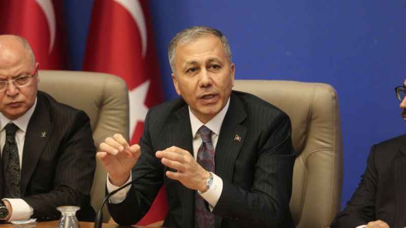 İçişleri Bakanı Yerlikaya: “Mobil Göç Noktaları’nın sayısı 155’e çıkacak”