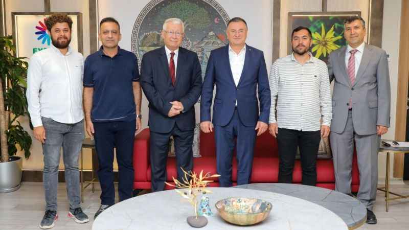 Hatay'a 300 kalıcı konut müjdesi daha