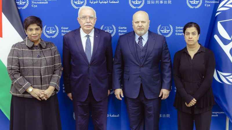 Filistin Dışişleri Bakanı Riyad el Malik: İsrail Gazze'yi tamamen yok etmek istiyor