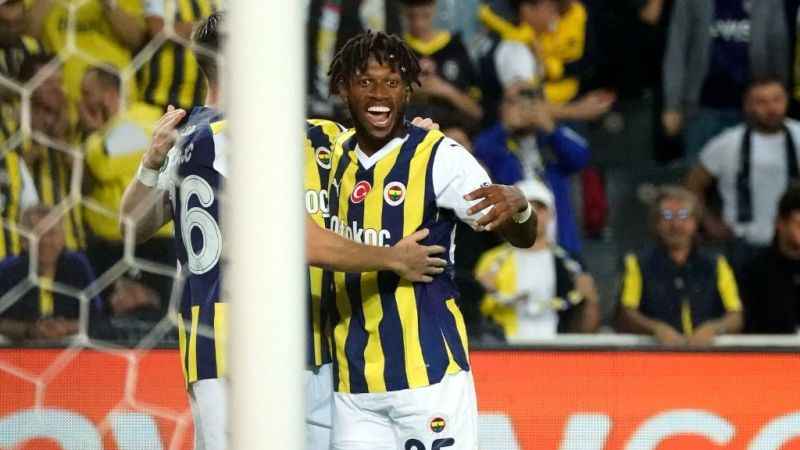 Michy Batshuayi, Konferans Ligi’nde 4. golünü attı