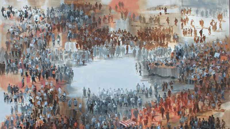 Devlet Resim Heykel Yarışması 76. kez yapıldı