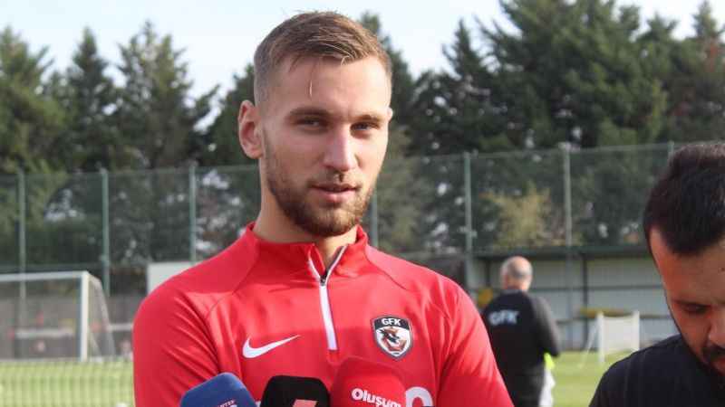 Denis Dragus: "Beşiktaş maçından elimiz boş dönmek istemiyoruz"