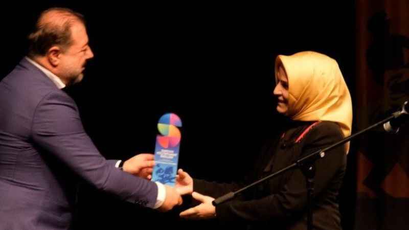 Büyük Anadolu Hastaneleri'ne "Sağlık Şehri" ödülü