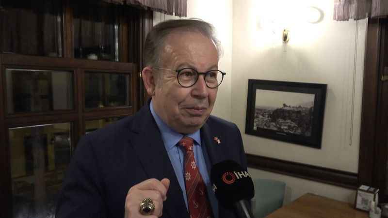 Cihat Yaycı: Türkiye hedefin kendisi olduğunu anlamalı