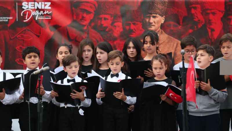 Alzheimer Yaşam Merkezi’nde 100. yıl coşkusu