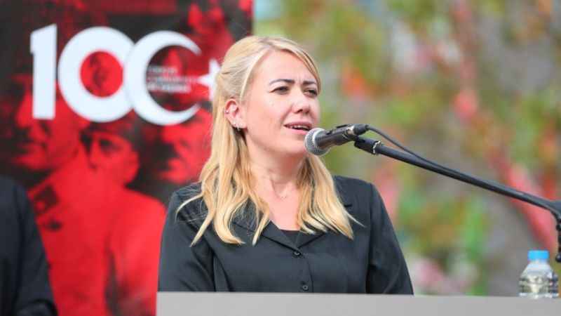 Alzheimer Yaşam Merkezi’nde 100. yıl coşkusu