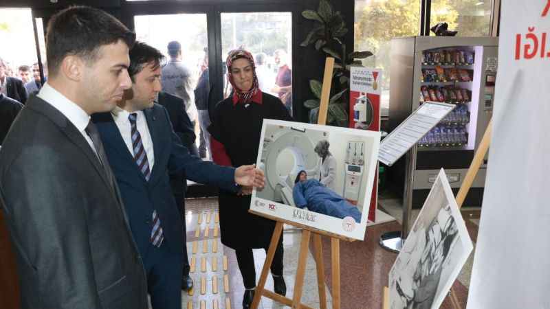  Kahramanmaraş'ta 100. yıl fotoğraf sergisi