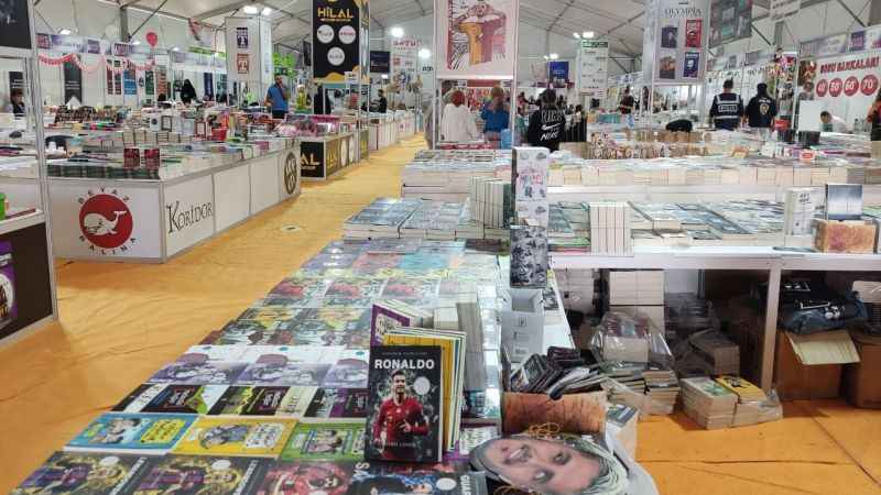 Niğde 6. Kitap Fuarı okurlara kapılarını açtı