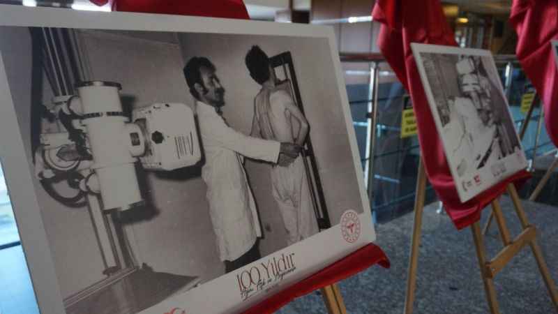 Edirne'de "100 Yıldır Aynı Aşk ve Heyecanla" sergisi