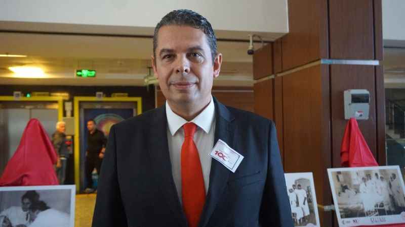 Edirne'de "100 Yıldır Aynı Aşk ve Heyecanla" sergisi