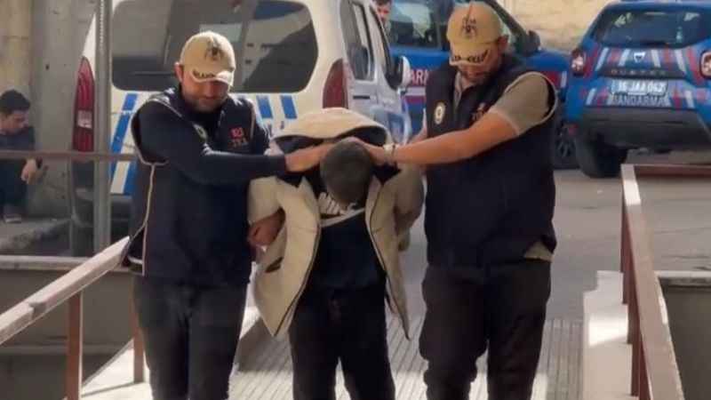 Bursa'da DEAŞ'ın bomba eğitimi alan şahsı tutuklandı