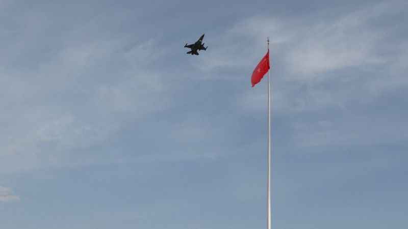 SOLOTÜRK, Anıtkabir üzerinde gösteri yapacak