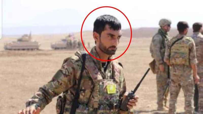 PKK'nın sözde üst düzey sorumlusu Azo etkisiz hale getirildi