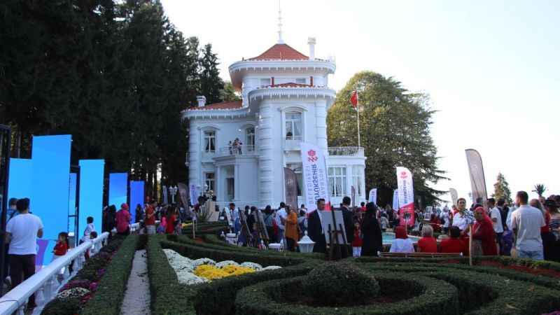 Atatürk Köşkü, Cumhuriyetin 100. yılında tekrar ziyaretçilere açıldı