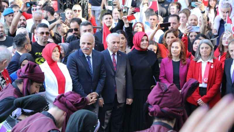 Atatürk Köşkü, 100. Yıl'da yeniden ziyaretçilere açıldı