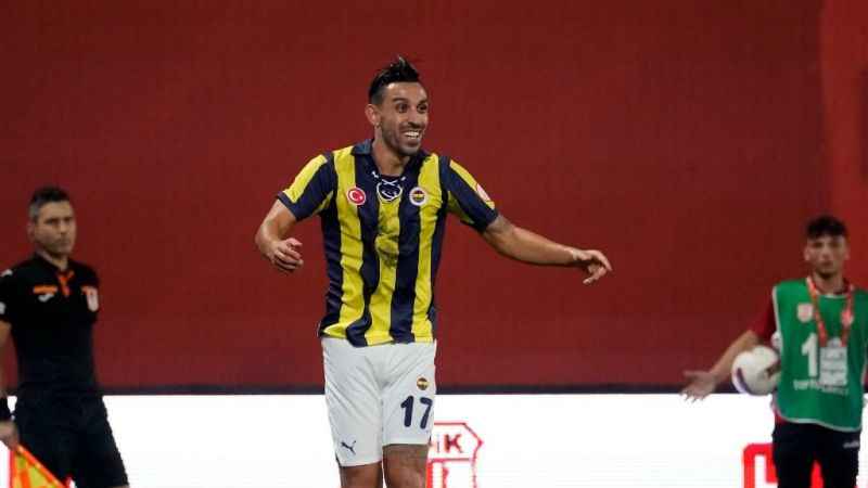 İrfan Can Kahveci, 9. golüne imza attı