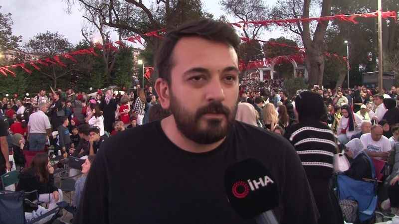 Boğaz'da 100. yıl coşkuyla kutlandı