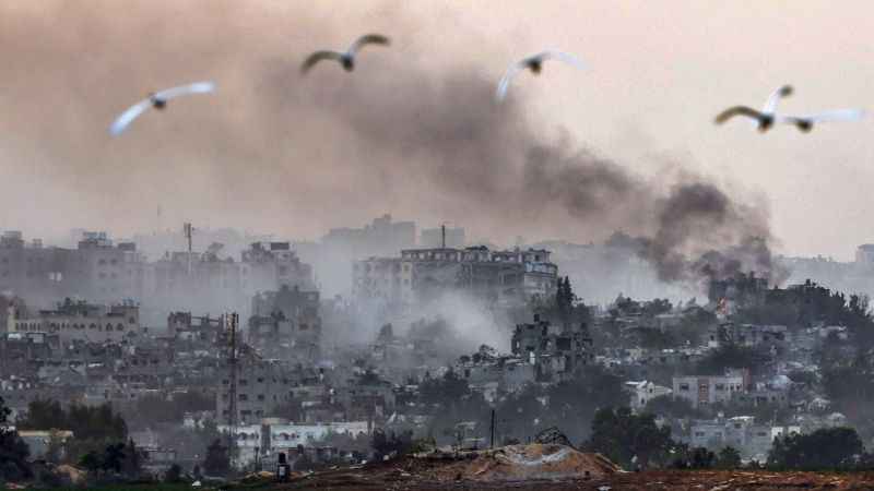 Biden’dan insani yardım çağrısı