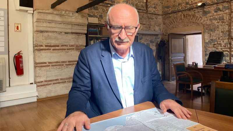 Evliya Çelebi'nin 'Seyahatname'si modern çağa uyarlanıyor