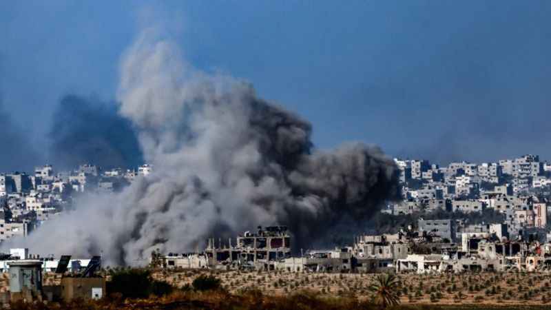 İsrail, Han Yunus'u savaş bölgesi ilan etti