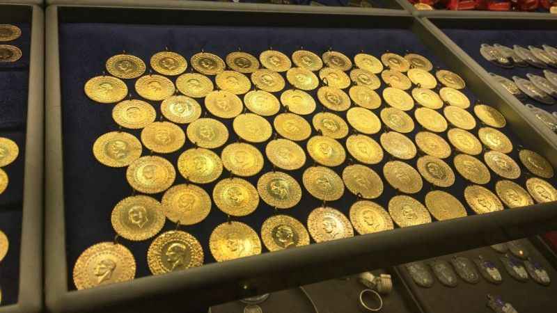 Gram altın rekor kırdı
