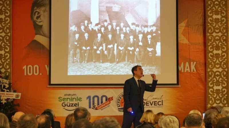 Tarihçi ve yazar Sinan Meydan, Cumhuriyet tarihini Anlatıyor