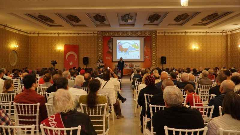 Tarihçi ve yazar Sinan Meydan, Cumhuriyet tarihini Anlatıyor