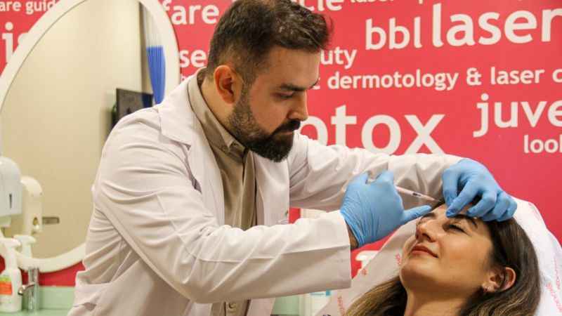 Sahte botoksa karşı uzmanından uyarı!