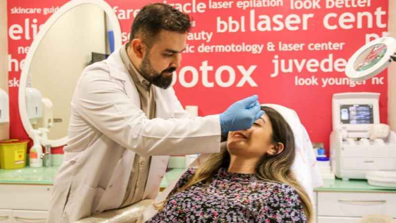 Sahte botoksa karşı uzmanından uyarı!