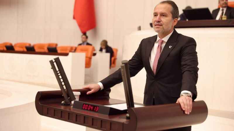 Erbakan: “Faizlerin artırılması yatırımcıyı mevduat faizine yöneltecektir”