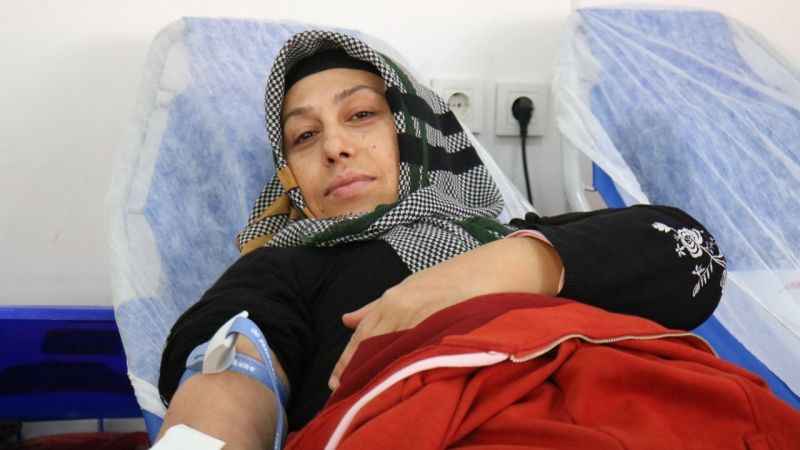 Kan stokları için Kızılay'dan çağrı