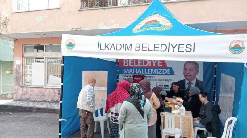 Necattin Demirtaş: “Sorunları çözüyor, beklentileri karşılıyoruz”