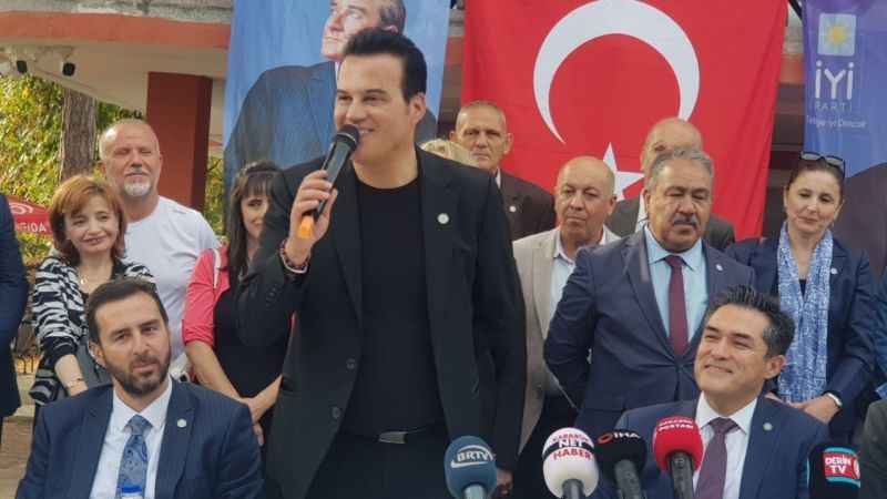 Hakan Peker: "Safranbolu’ya dokunmak için belediye başkan adayı oldum”