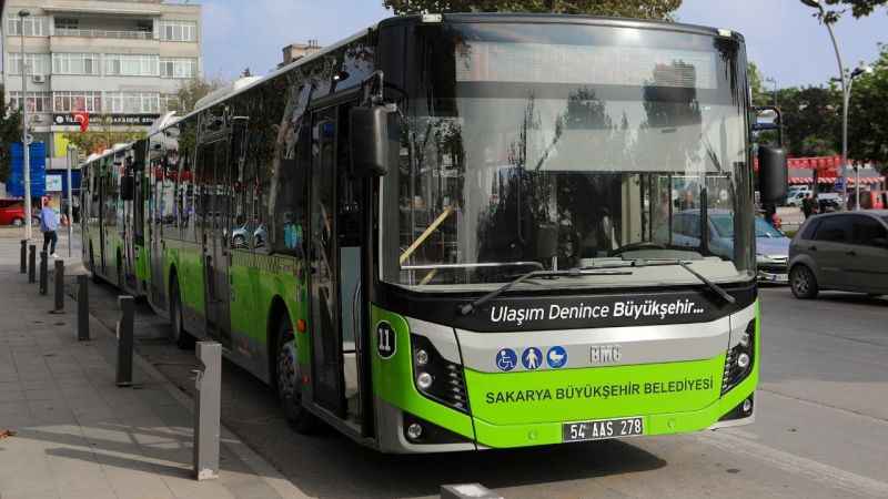 Sakarya Büyükşehir’den milli karşılaşmaya ücretsiz ulaşım