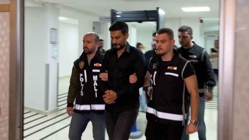 Engin Polat ve eşi Dilan Polat gözaltına alındı