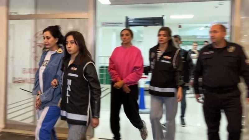 Engin Polat ve eşi Dilan Polat gözaltına alındı