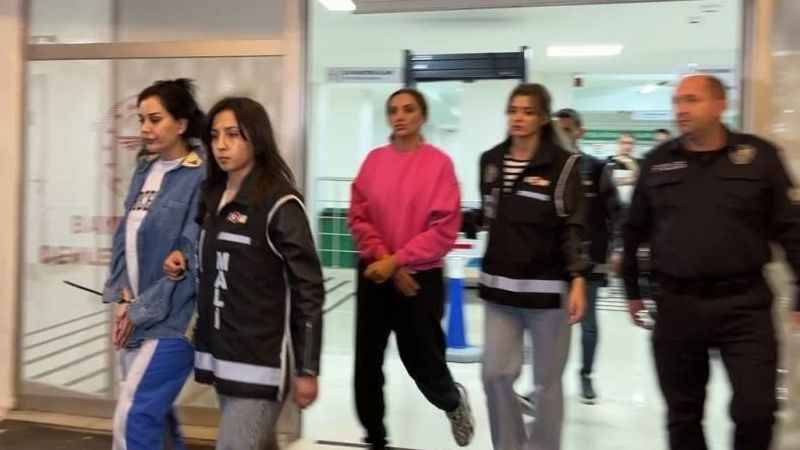 Engin Polat ve eşi Dilan Polat gözaltına alındı