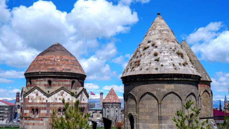 DAP illerinde turizm ve tarım revaçta