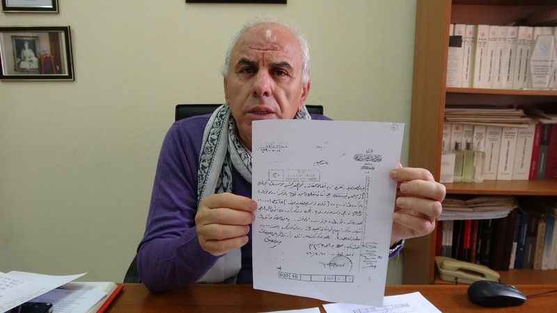 Kumkale'de Türk mezarlığındaki Fransız Anıtı sahte çıktı