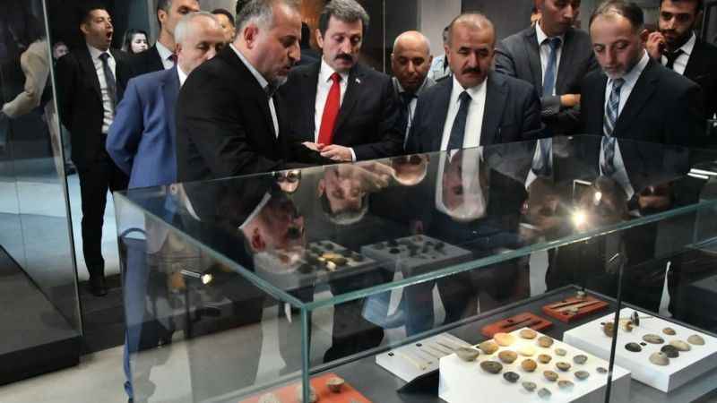 Türkiye'nin Değerli Hazinesi: Amisos Hazinesi Samsun Müzesi'nde Sergileniyor