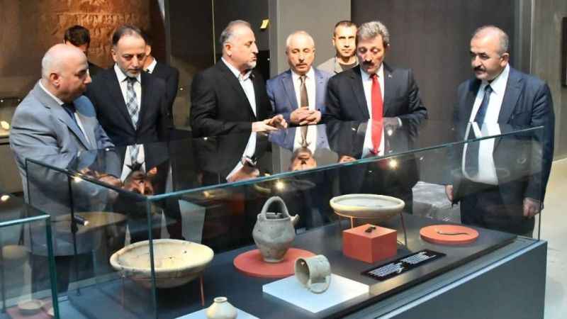 Türkiye'nin Değerli Hazinesi: Amisos Hazinesi Samsun Müzesi'nde Sergileniyor