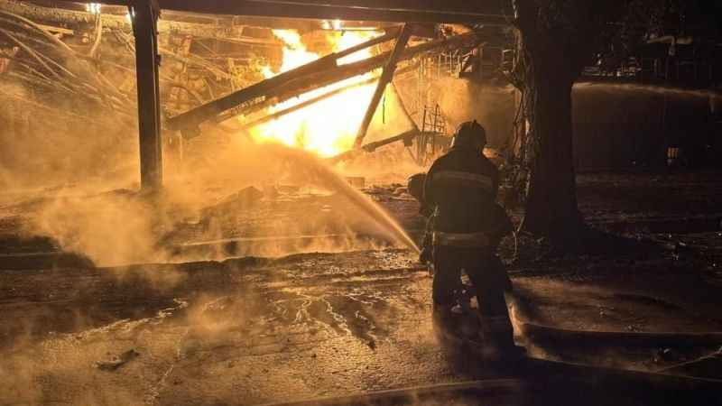 Rusya'dan 52 gün aradan sonra Kiev'e füze saldırısı