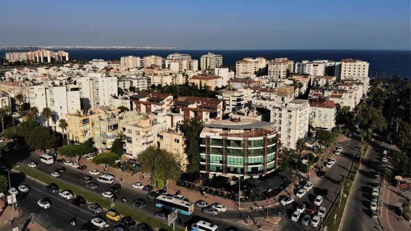 Antalya'da fahiş kira balonu patladı