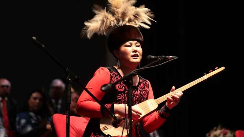 Aşıklar, Cumhuriyet'in 100. Yılı için hünerlerini sergileyecek