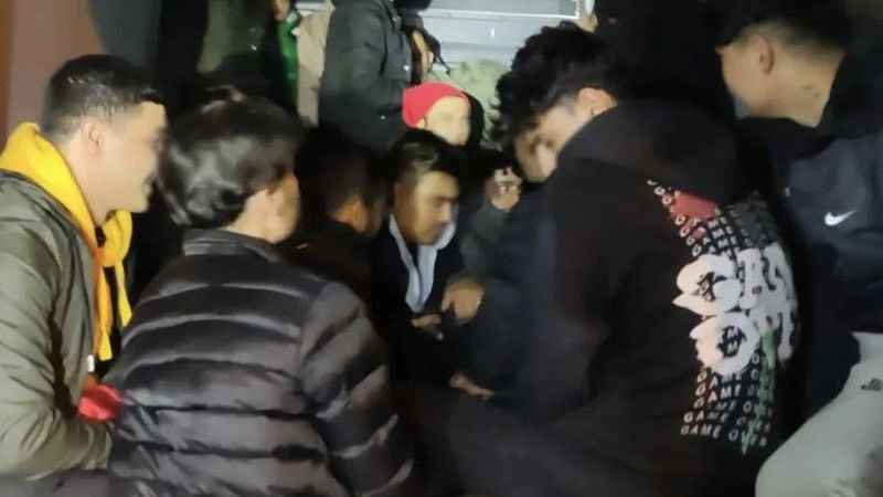 Kırklareli’nde 50 kaçak göçmen yakalandı