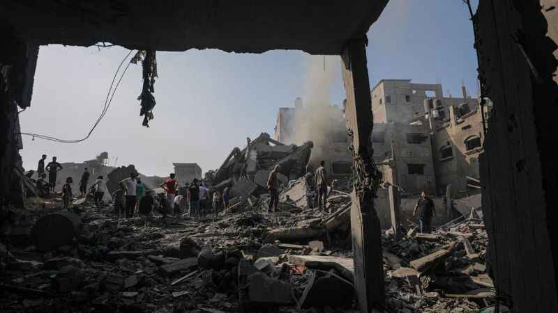 İsrail saldırılarında ölen BM personeli sayısı 108’e yükseldi