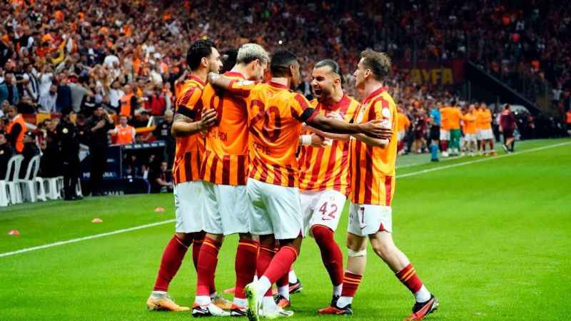 Galatasaray ile Kasımpaşa 39. randevuda